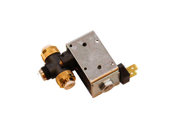 3/2 Way Diaphragm Valve (Ø6) Set 3/2-veis membranventil (Ø6) sett 