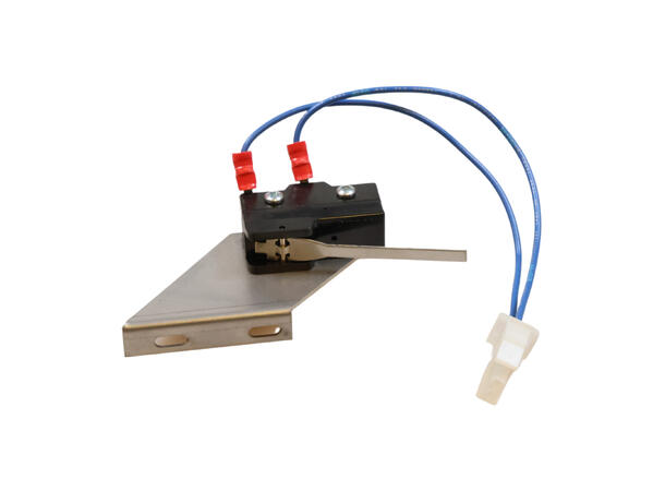 ASSY-STR LEVER SW AND MTG BRKT Stroppspakbryter og monteringsbrakett 