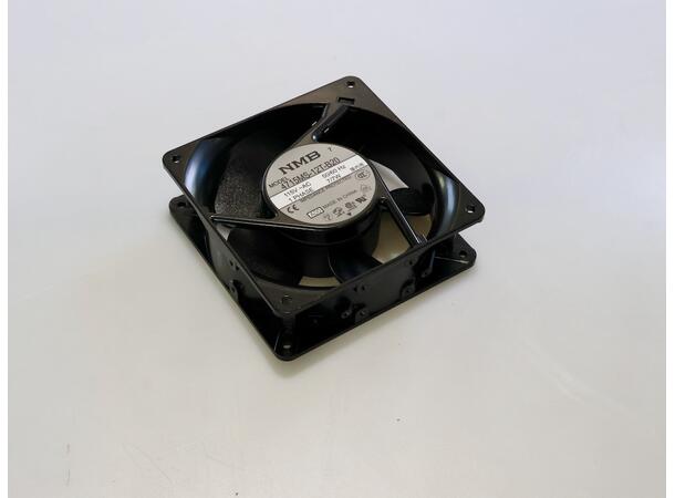 Axial Fan 115V/60Hz 120x120x38 Aksialvifte 115  /60 Hz, 120 × 120 × 38 