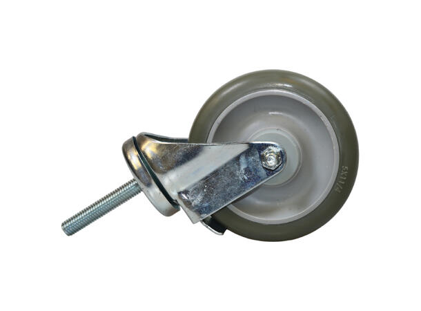 Caster Wheel w/Brake Svinghjul med brems 