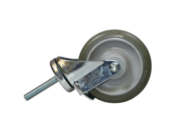 Caster Wheel w/Brake Svinghjul med brems 