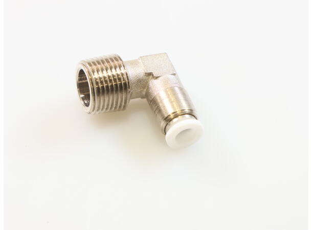 Elbow fitting 3/8 Taper Albuekobling 3/8 konisk 