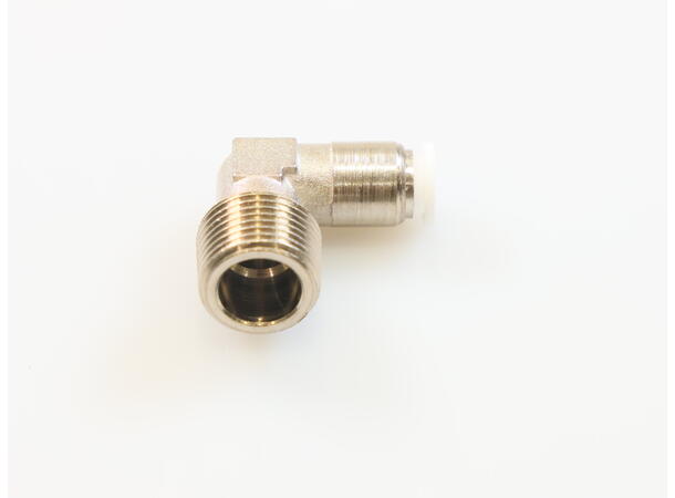 Elbow fitting 3/8 Taper Albuekobling 3/8 konisk 