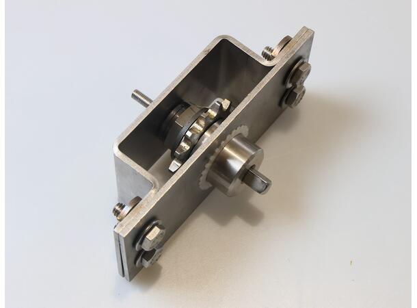 Feeder Drive Combo Clutch Assy. Drivverk kombi clutch, feeder, montasje 