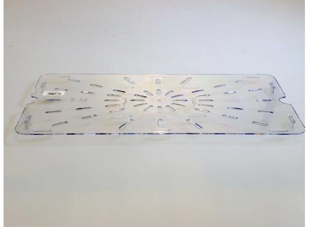 GN-Drain Shelf 1/1, PC GN dreneringshylle 1/1, PC 