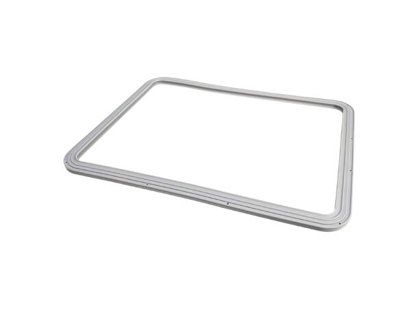 Gasket V-Style Frypot Lid Pakning V-type frityrgryte-lokk 