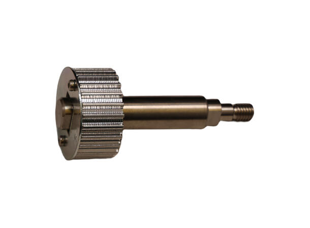 Grinder Shaft RPP5, Assy. Kvernaksel RPP5, montasje 