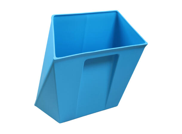 Ice Bin Filler, Plastic Påfyller til isbeholder, plast 