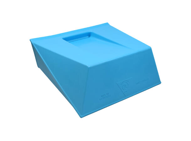 Ice Bin Filler, Plastic Påfyller til isbeholder, plast 