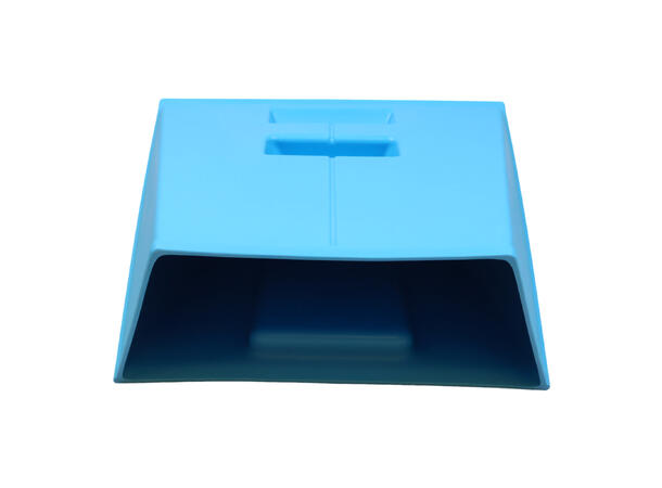 Ice Bin Filler, Plastic Påfyller til isbeholder, plast 