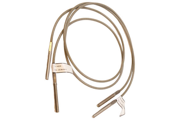 Kit-Velocity Lid Cable Sett – Velocity lokkkabel 