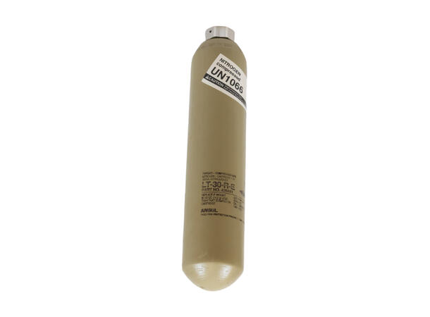 LT-30-R Nitrogen Cartridge (TC/DOT) LT-30-R nitrogenpatron (TC/DOT) 