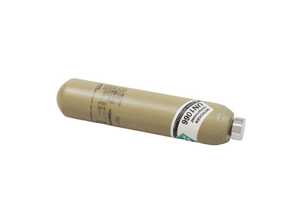 LT-30-R Nitrogen Cartridge (TC/DOT) LT-30-R nitrogenpatron (TC/DOT) 