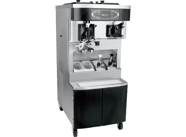 MODEL C606 (400V) - Shake og softis Generelle Marked 