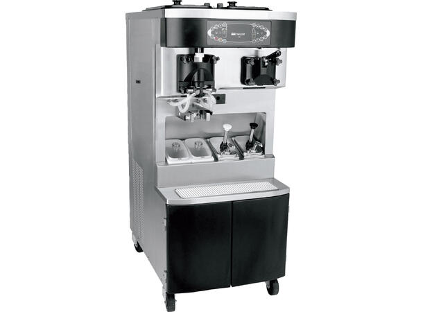 MODEL C606 (400V) - Shake og softis Modell C606 (400 V) – shake og softis 