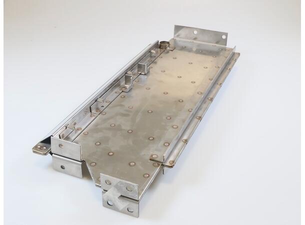 Nieco 18988 BRACKET, DIVIDER, Nieco 18988 brakett, skillevegg 