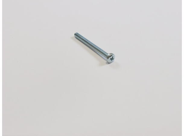 Oval Head Screw Phillips M3x30 