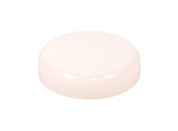 Poly Piston White (Set Of 20) Poly-stempel hvit (sett med 20) 