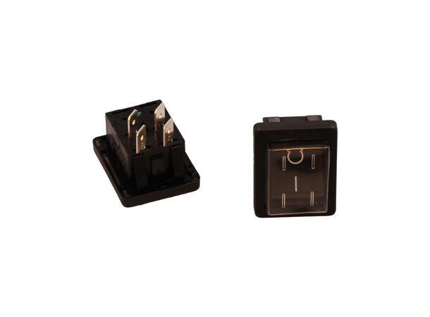 Power Switch (LVE) Strømbryter (LVE) 