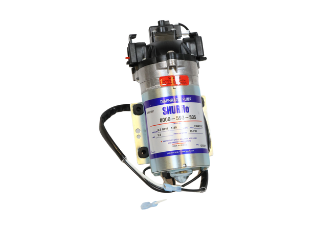 Pump, Shurflo 24VAC Pumpe, Shurflo 24 VAC 
