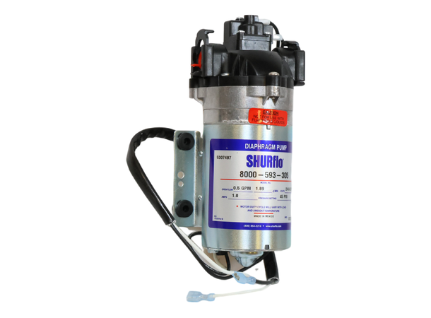 Pump, Shurflo 24VAC Pumpe, Shurflo 24 VAC 