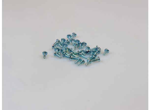 SCREW #6-32 X 3/8 PHD TYPE F C 