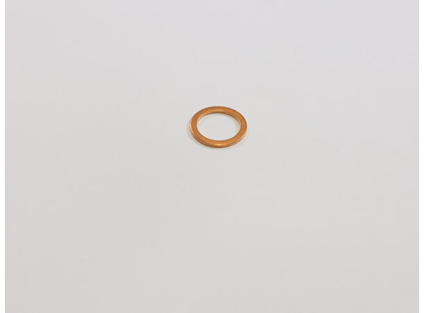 Seal ø13/10x1 For Heating Elem Tetning Ø13/10 × 1 for varmeelement 