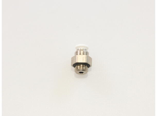 Straight Connection 4-1/8" 