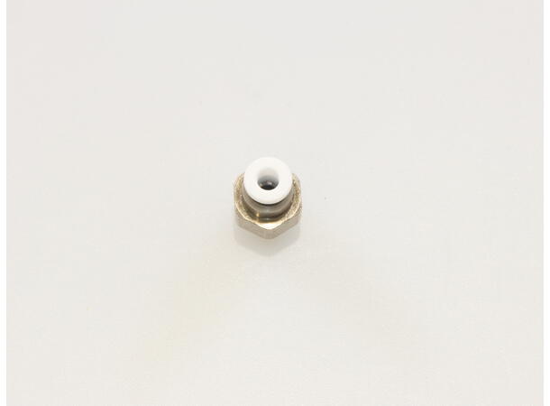 Straight Connection 4-1/8" 