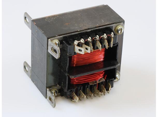 Transformer, 100-115-230VAC X Transformator, 100-115-230 VAC × 