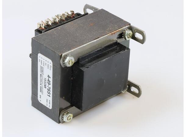 Transformer, 100-115-230VAC X Transformator, 100-115-230 VAC × 