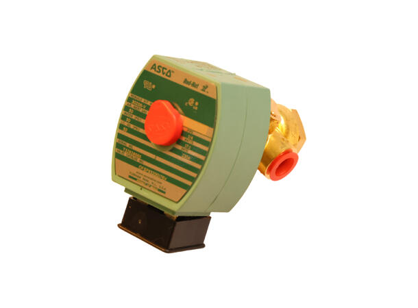 Valve Solenoid 3-W 1/4FPT Magnetventil 3-veis 1/4" FPT 