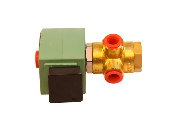 Valve Solenoid 3-W 1/4FPT Magnetventil 3-veis 1/4" FPT 