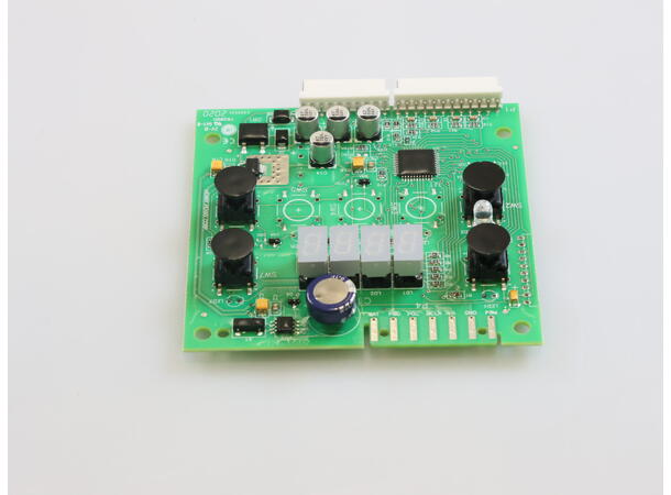 ASSY-BW CNTRL BRD/EPROM BW kontrollkort/EPROM, montasje 