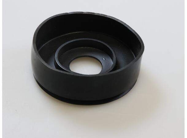 DEFLECTOR-TORQUE COUPLING 