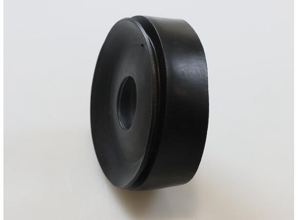 DEFLECTOR-TORQUE COUPLING 