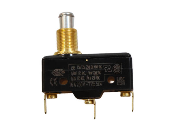 Drain switch (LVE) 