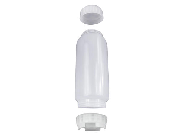 FIFO Squeeze Bottle 16Oz With Medium FIFO-klemflaske 16 oz med medium 