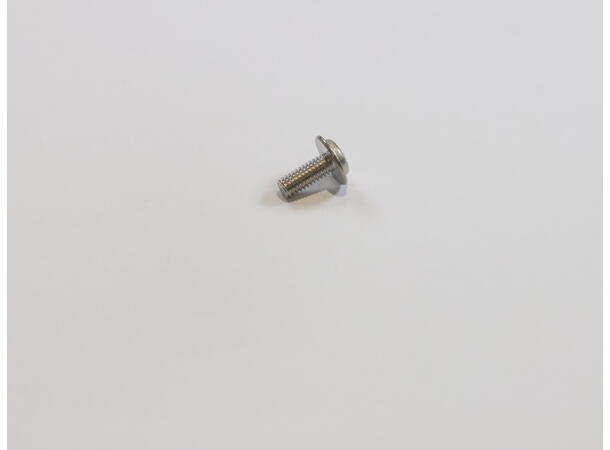 Lens Head Screw M04x10 Phillip Linsehode-skrue M04 × 10 Phillips 