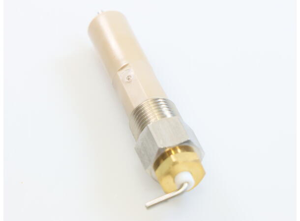 Niveau Level V3,Assembly (Mast Nivåmåler Level V3, montasje (Mast 