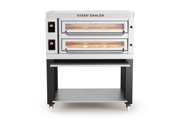 Pizzaovn P402 Sveba Dahlen 