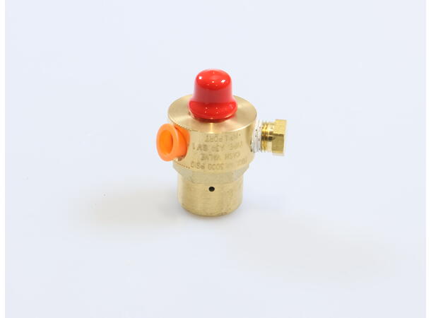 Regulator - Piston Style (regu ulators after 1988) 