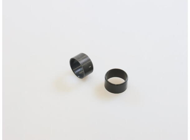 Set Guide Sleeves ø18/16x10 (2 Sett føringshylser Ø18/16 × 10 (2 