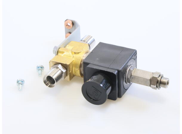 Solenoid Air Valve With Non Return, Assy 
