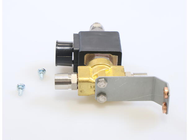 Solenoid Air Valve With Non Return, Assy 