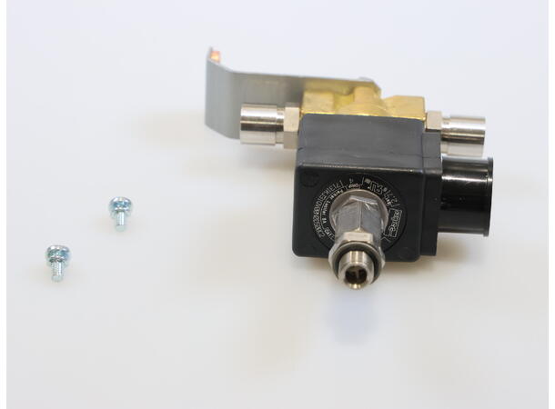Solenoid Air Valve With Non Return, Assy 