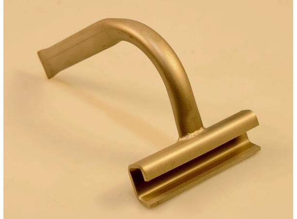 WELDMENT-BASKET HANDLE Sveise – kurvhåndtak 