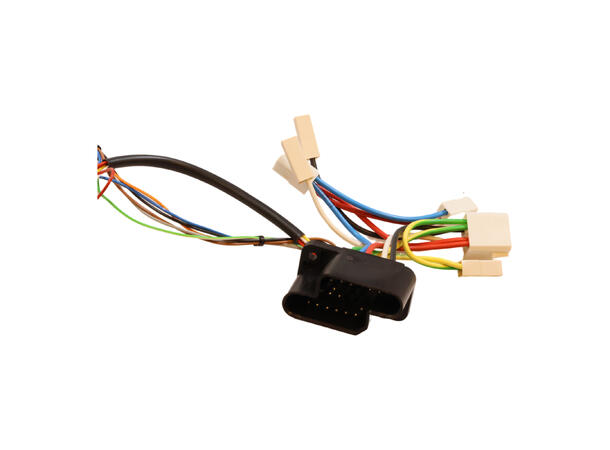 Wiring Harness Mech. BW3 with Screw Kabelsett mekanikk BW3 med skrue 