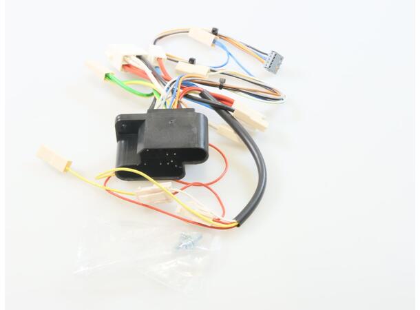 Wiring Harness Mech. BW3 with Screw Kabelsett mekanikk BW3 med skrue 