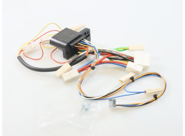 Wiring Harness Mech. BW3 with Screw Kabelsett mekanikk BW3 med skrue 